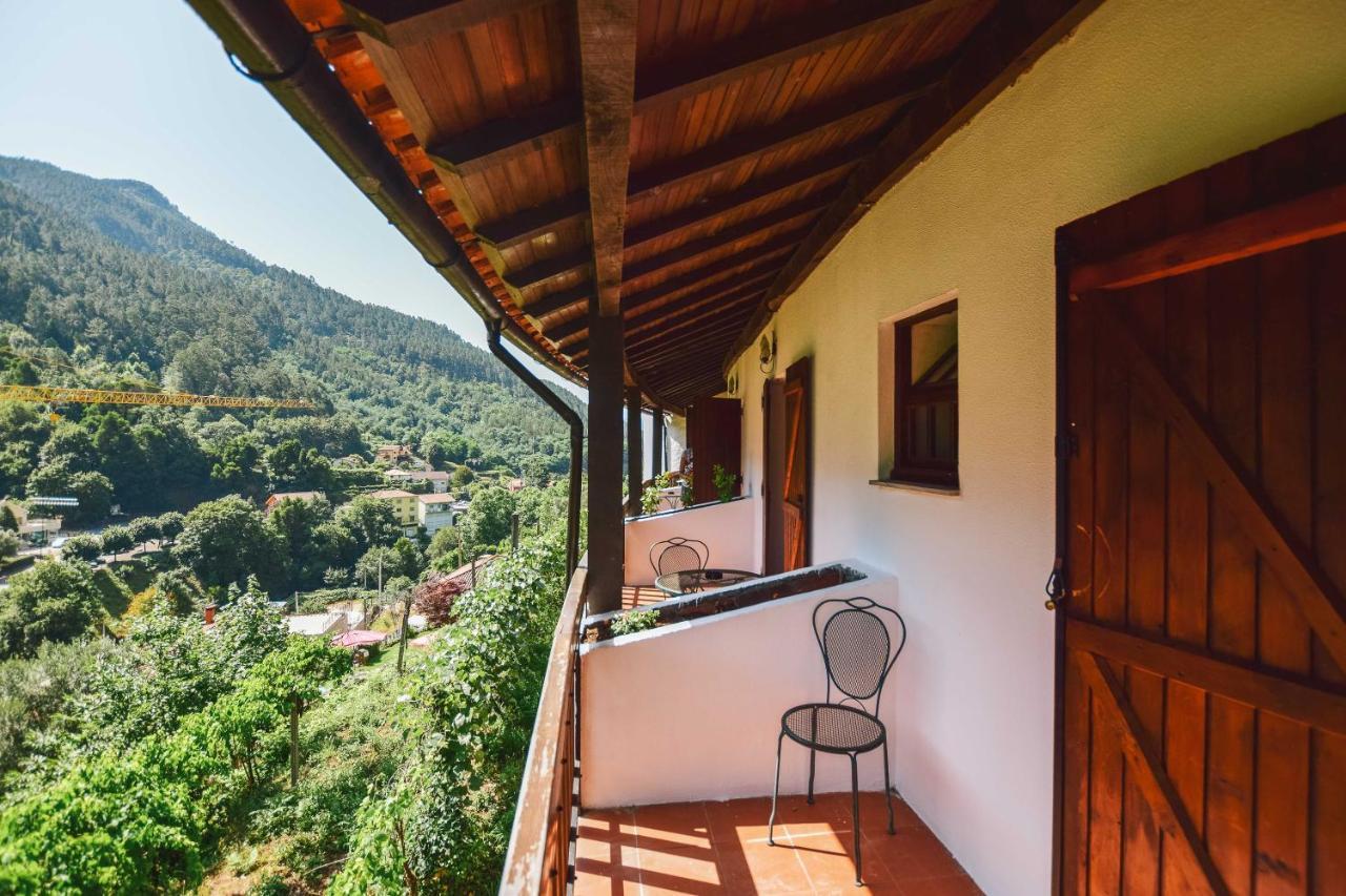 Nations Gerês - Bed&Breakfast Exterior foto
