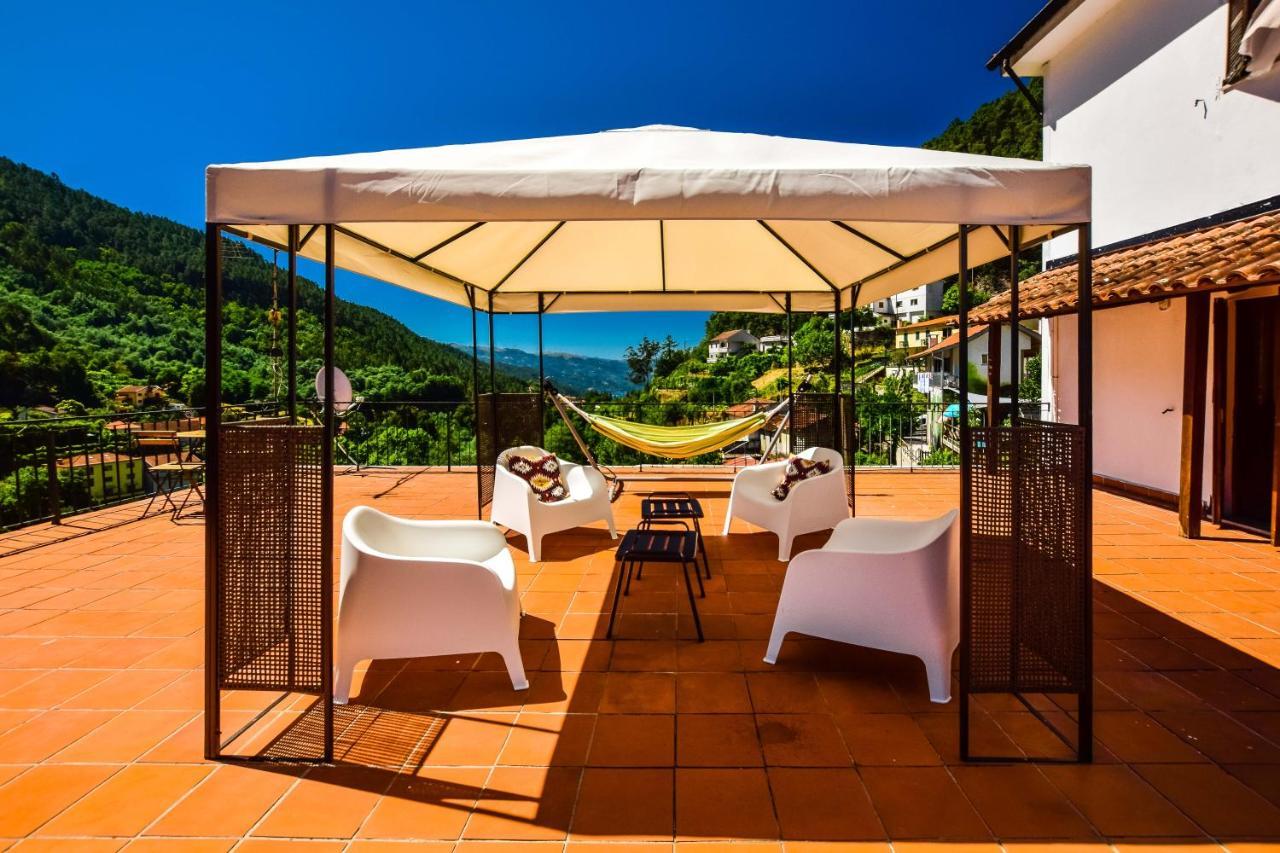 Nations Gerês - Bed&Breakfast Exterior foto