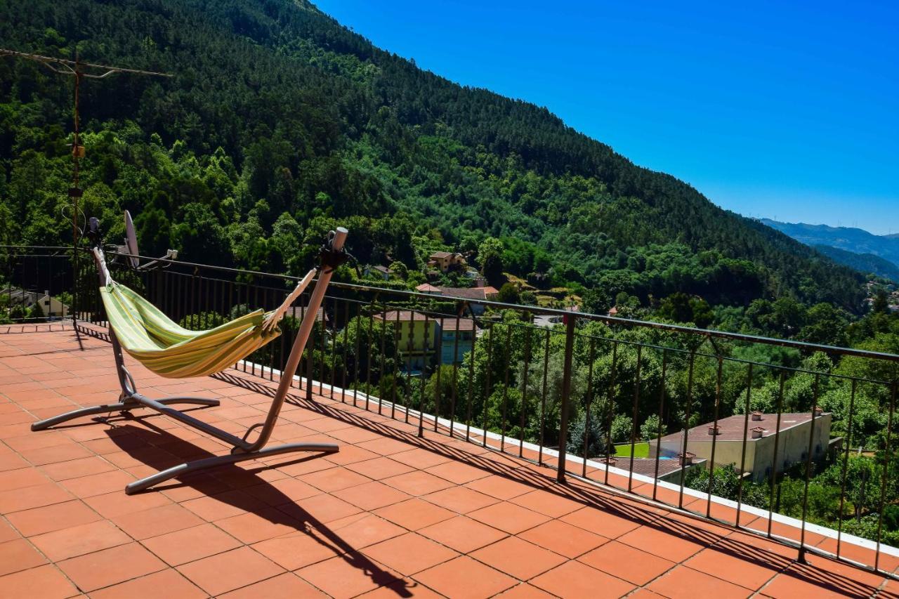 Nations Gerês - Bed&Breakfast Exterior foto