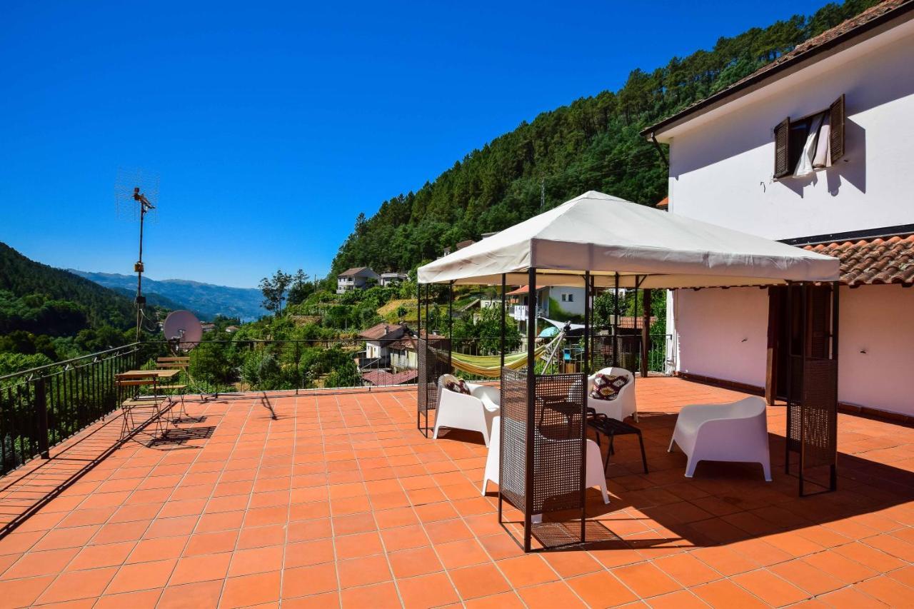 Nations Gerês - Bed&Breakfast Exterior foto